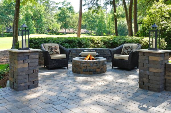Backyard Renovation Service in Noblesville