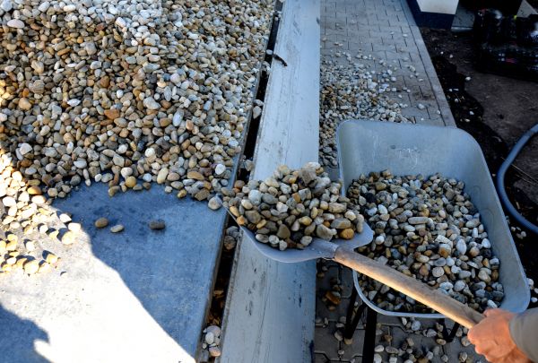 Bulk Rock Delivery in Noblesville