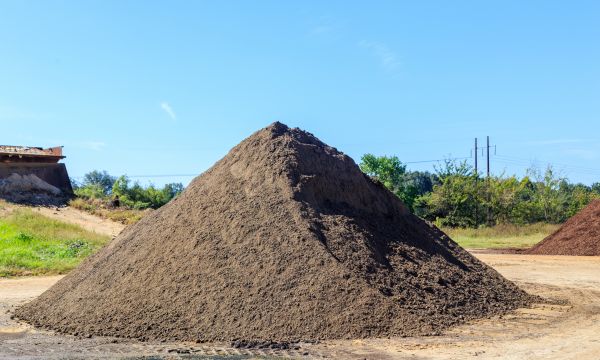 Bulk Topsoil Delivery in Noblesville
