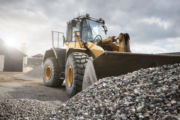 Driveway Gravel Delivery in Noblesville