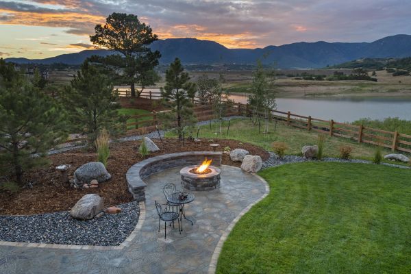 Landscape Design Service in Noblesville