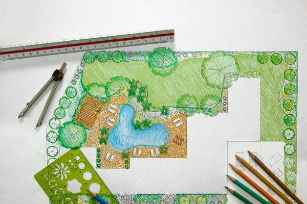Landscape Planning Service in Noblesville