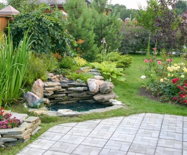 Landscaping Design Service in Noblesville