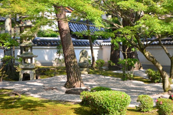 Zen Garden Landscaping in Noblesville