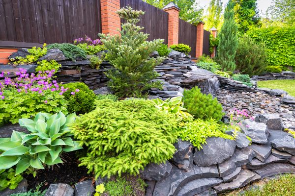 Landscape Remodeling in Noblesville