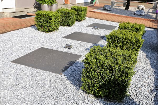 Decorative Rock Delivery in Noblesville