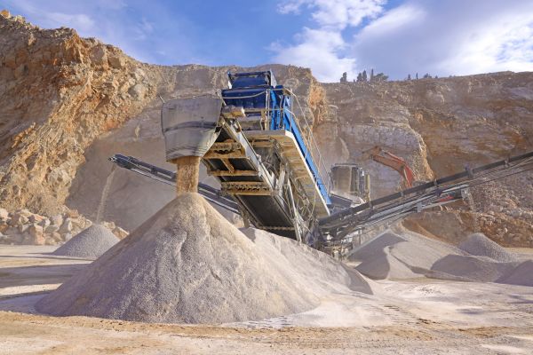 Quarry Dust Delivery in Noblesville