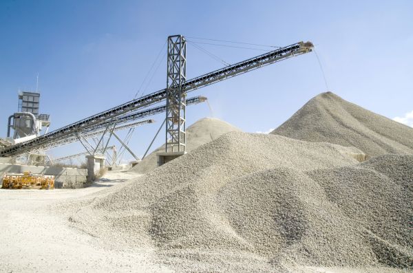 Stone Dust Delivery in Noblesville