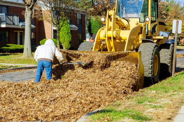Mulch Hauling in Noblesville