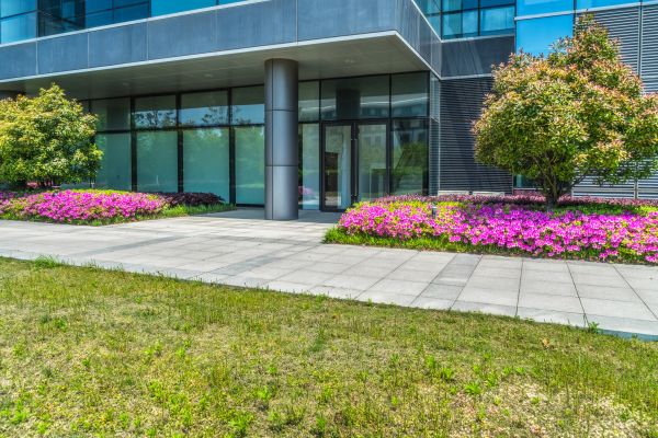 Commercial Gardening in Noblesville