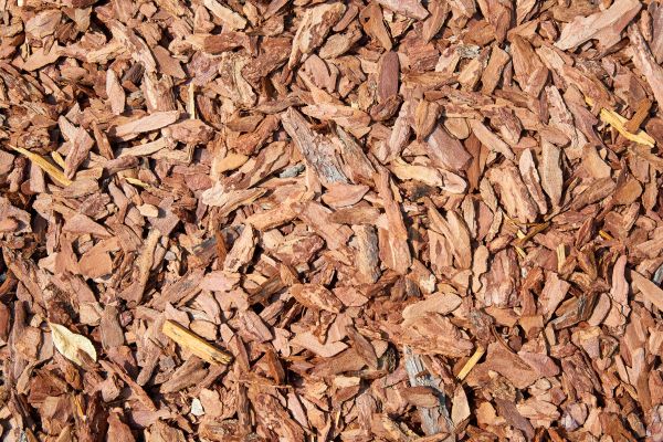 Pine Mulch Delivery in Noblesville