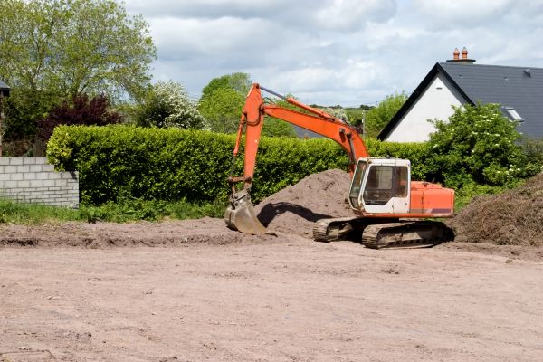 Garden Digging in Noblesville
