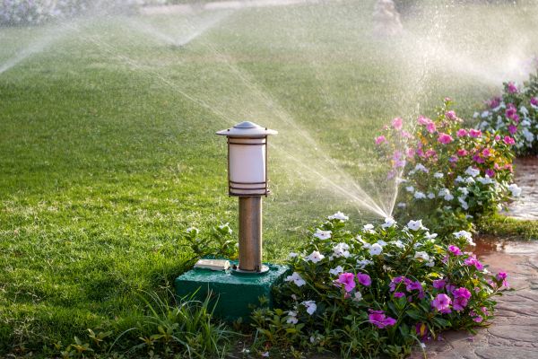 Commercial Garden Maintenance in Noblesville