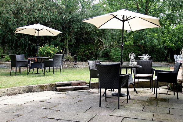 Patio Landscaping Service in Noblesville