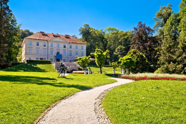 Park Landscape Maintenance in Noblesville