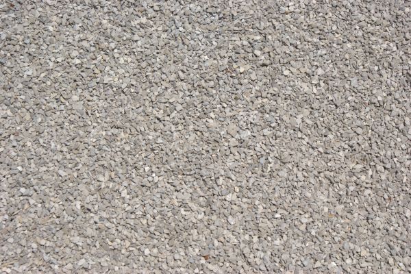 Pea Stone Installation in Noblesville
