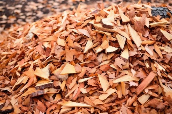 Cedar Chips Delivery in Noblesville