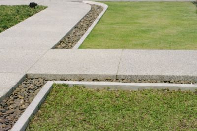 Landscape Curbing Service
